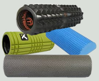 Types of Foam Roller